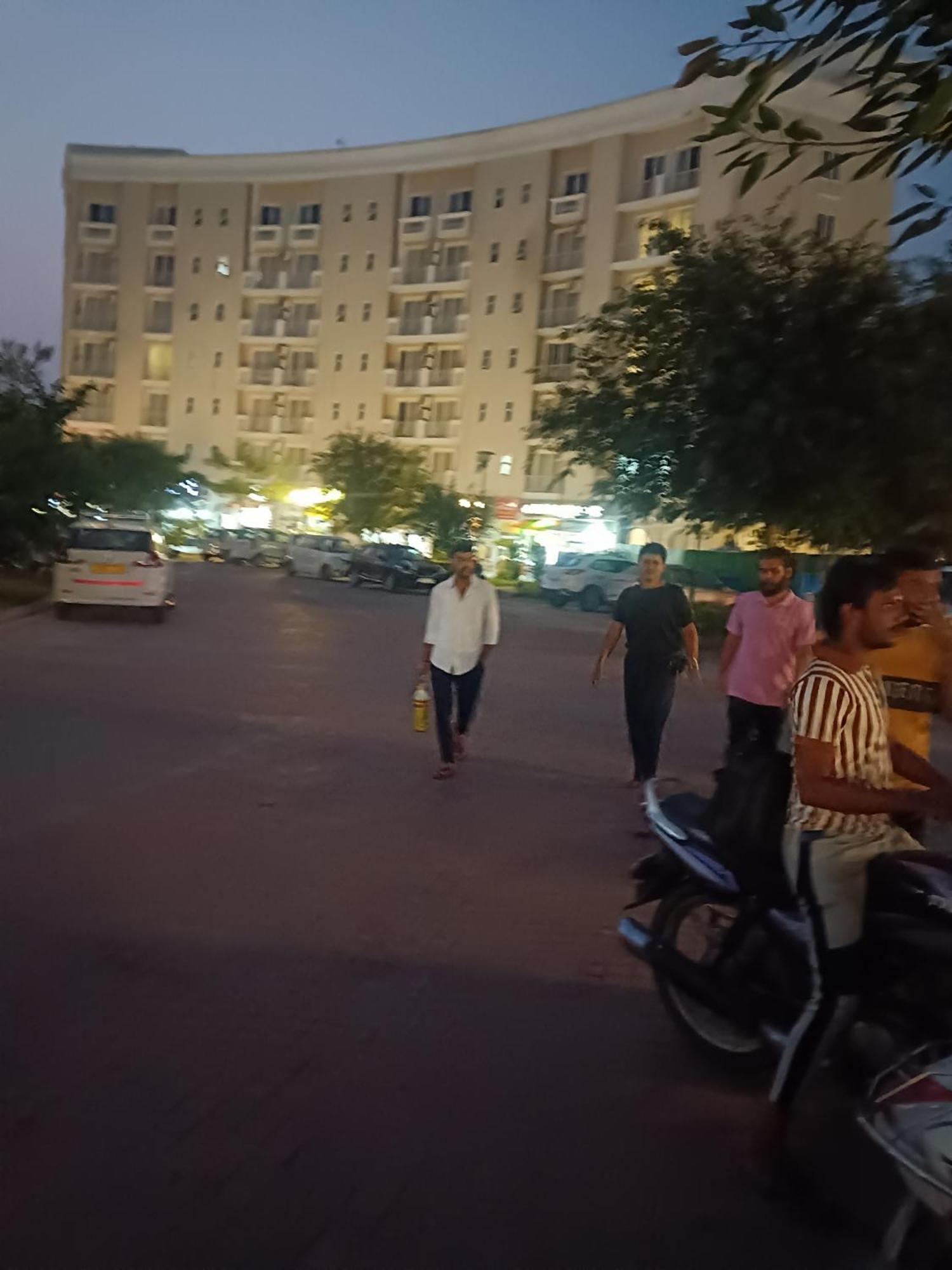 Brij Darshan Holidays Vrindāvan Zewnętrze zdjęcie